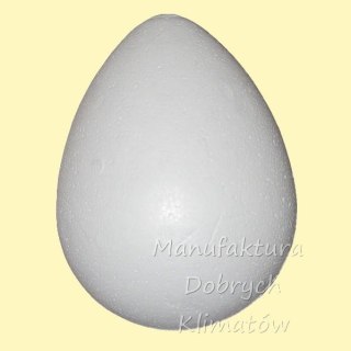 Jajko styropianowe 8 cm - styropian polski