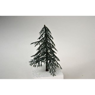 MINI CHOINKA DO DEKORACJI OBWISŁE GAŁĘZIE 12cm [1612026]