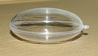 Medalion akrylowy plexi 110mm