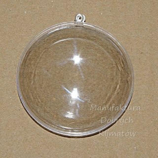 Medalion akrylowy plexi 90mm - 5 szt
