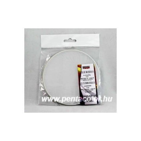 PENTART-JEDWABNE KOŁO MANDALA 15 cm PENTART-JEDWABNE KOŁO MANDALA 15 cm