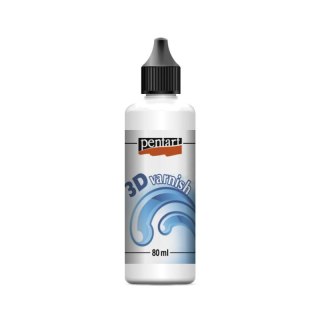 PENTART Lakier 3D 80ml