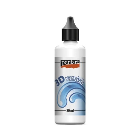 PENTART Lakier 3D 80ml
