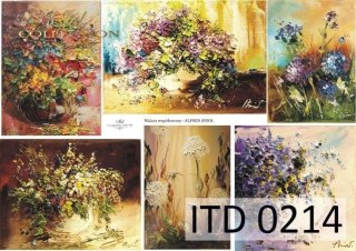 Papier klasyczny ITD A3 0214