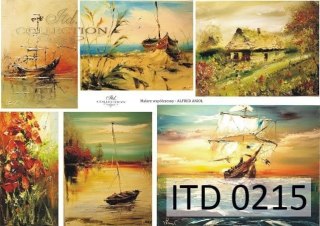 Papier klasyczny ITD A3 0215