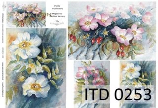 Papier klasyczny ITD A3 0253