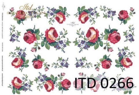 Papier klasyczny ITD A3 0266