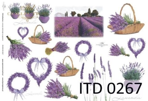 Papier klasyczny ITD A3 0267