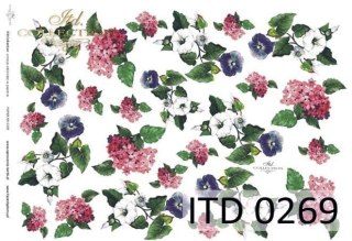 Papier klasyczny ITD A3 0269