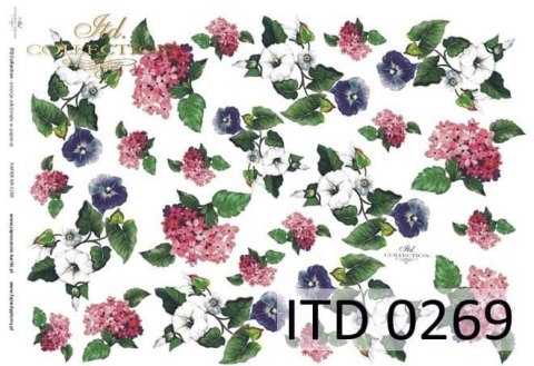 Papier klasyczny ITD A3 0269