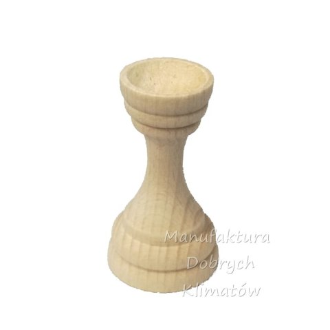 Podstawka pod jajko wysoka