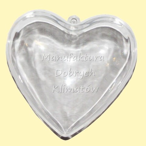 Serce plexi 100 mm