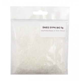Śnieg sypki BIO 5g