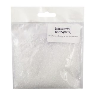 Śnieg sypki skrzący 5g