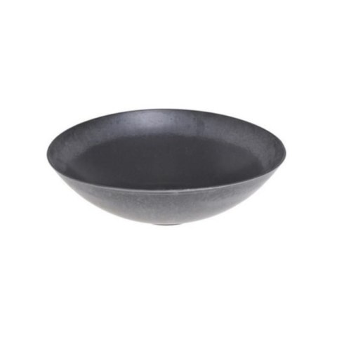 Stamperia - misa dekoracyjna 35cm - plastik (efekt cyny)