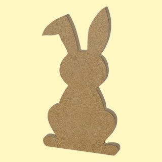 Zajączek 3 MDF 18mm 240mm (042)