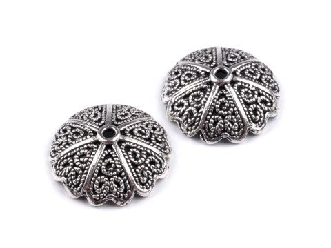 Zakończenie do bombek i jajek nr 1 - komplet 2szt