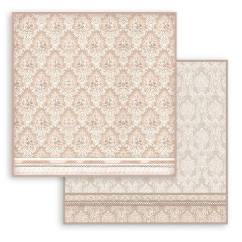 Zestaw 10 szt, papierów do scrapbookingu 30x30cm YOU & ME TŁA SBBL114