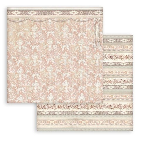 Zestaw 10 szt, papierów do scrapbookingu 30x30cm YOU & ME TŁA SBBL114