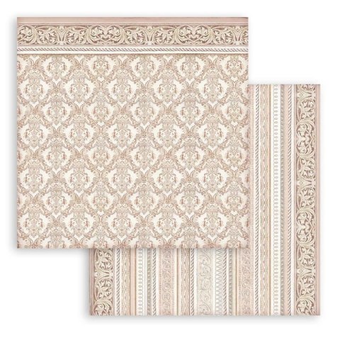 Zestaw 10 szt, papierów do scrapbookingu 30x30cm YOU & ME TŁA SBBL114