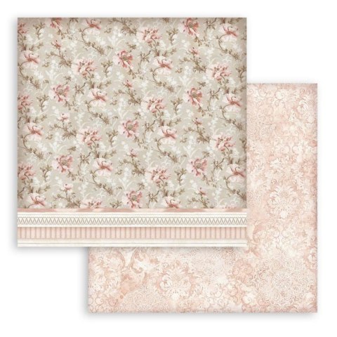 Zestaw 10 szt, papierów do scrapbookingu 30x30cm YOU & ME TŁA SBBL114