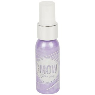 Brokat w sprayu Studio Mow - Light Violet- fioletowy 30ml