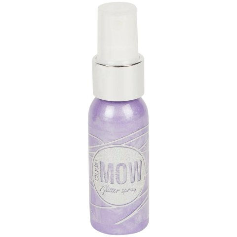 Brokat w sprayu Studio Mow - Light Violet- fioletowy 30ml