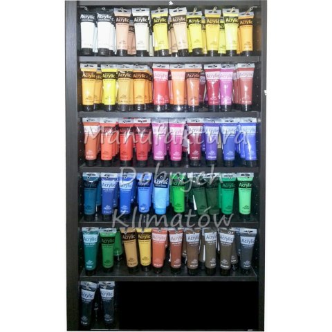 Farba akrylowa Phoenix 100ml 332 Quinacidrone Rose