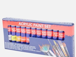 Farby akrylowe 12x12ml