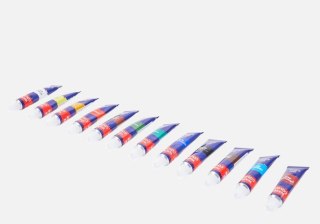 Farby akrylowe 12x12ml