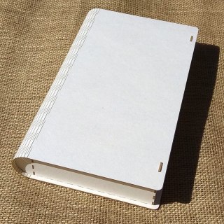 MDK T0199 Pudełko na karty scrapbookingowe (i nie tylko) - formatu DL (105x210mm)