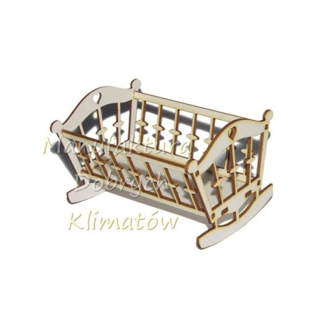 MDK T088 Kołyska 3D 63mm - mała