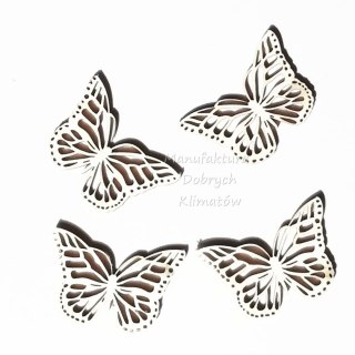 MDK T097 Motyle ażurowe 35x23mm