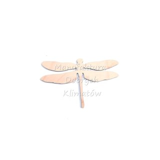 MDK01002 Ważka ok. 75x46mm