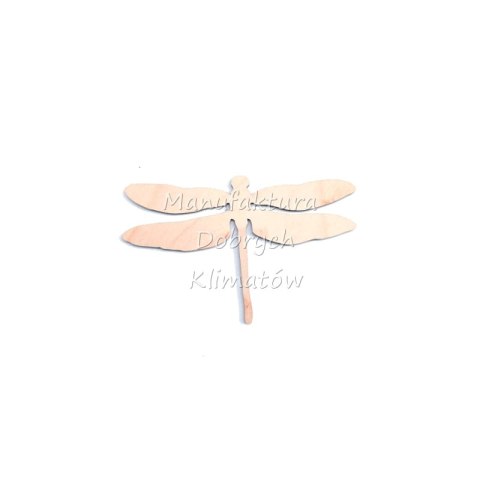 MDK01002 Ważka ok. 75x46mm