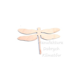 MDK01003 Ważka ok. 100x62mm