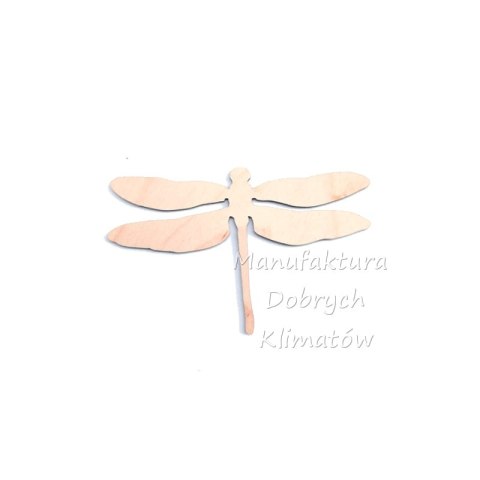 MDK01003 Ważka ok. 100x62mm