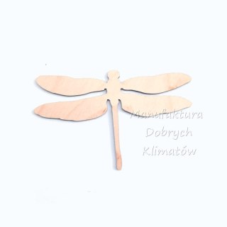 MDK01005 Ważka ok. 150x93mm