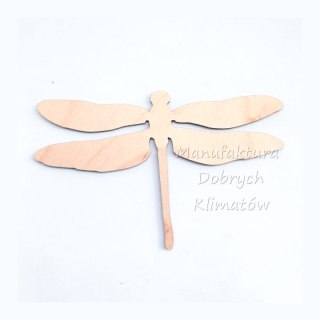 MDK01006 Ważka ok. 180x112mm