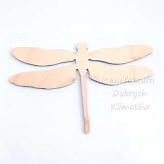 MDK01007 Ważka ok. 20x12,4cm