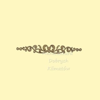 MDK0221 Ornament bordiurowy 100x13mm