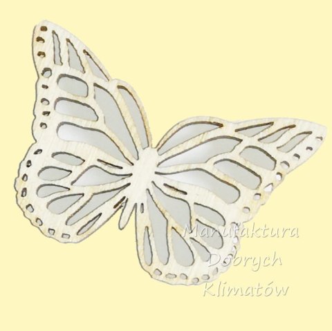 MDK0450 Motyl ażurowy 35x23mm