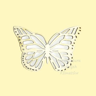 MDK0451 Motyl ażurowy 50x33mm
