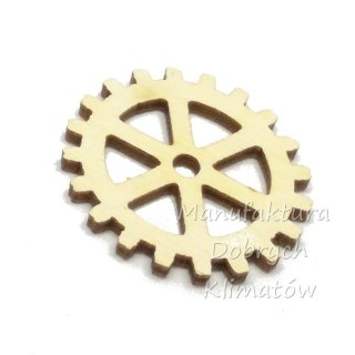 MDK0547 Kółko zębate śr, ok 35mm Mk,1 - 2szt