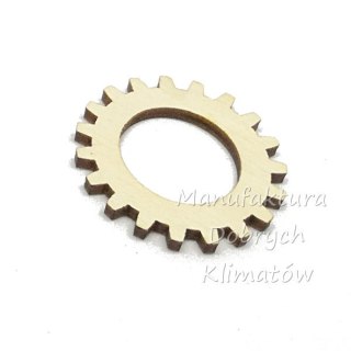 MDK0551 Kółko zębate śr, ok 35mm Mk,5 - 2szt