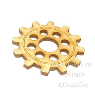 MDK0558 Kółko zębate śr, ok 50mm Mk,3