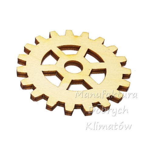 MDK0559 Kółko zębate śr, ok 50mm Mk,4