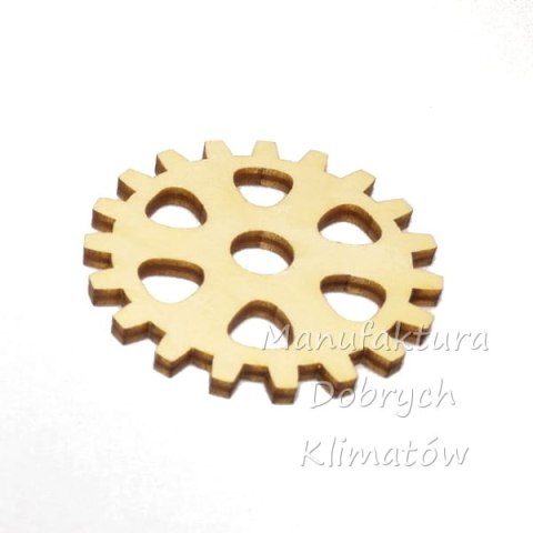 MDK0561 Kółko zębate śr, ok 50mm Mk,6