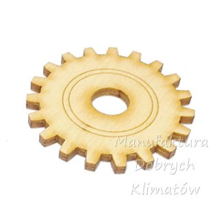 MDK0562 Kółko zębate śr, ok 50mm Mk,7