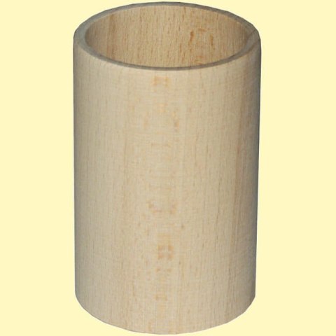 Pojemnik na długopisy okrągły